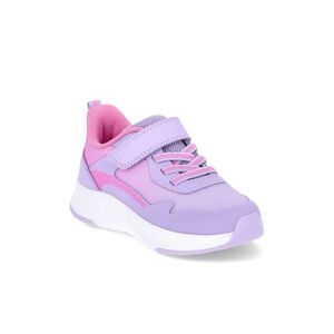 Athletic Works Kids Sneakers in Lavender and Pink Size 9